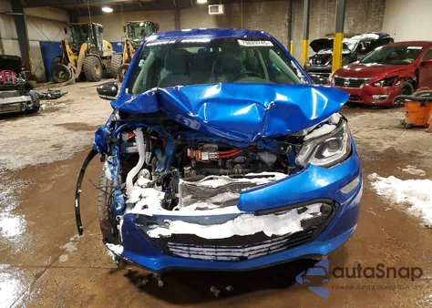 2019 Chevrolet Bolt Ev Lt from USA, damaged, VIN 1G1FY6S08K4135122